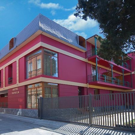 Hotel New Kopala Tbilisi Exterior foto