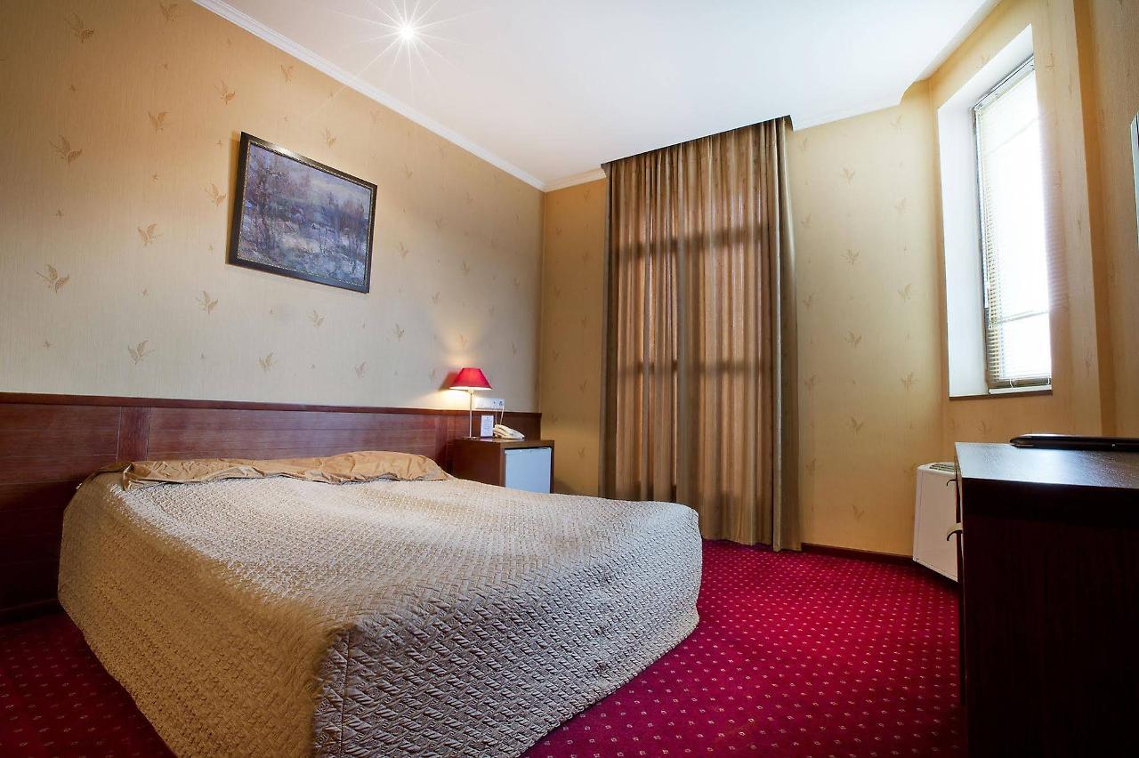 Hotel New Kopala Tbilisi Exterior foto