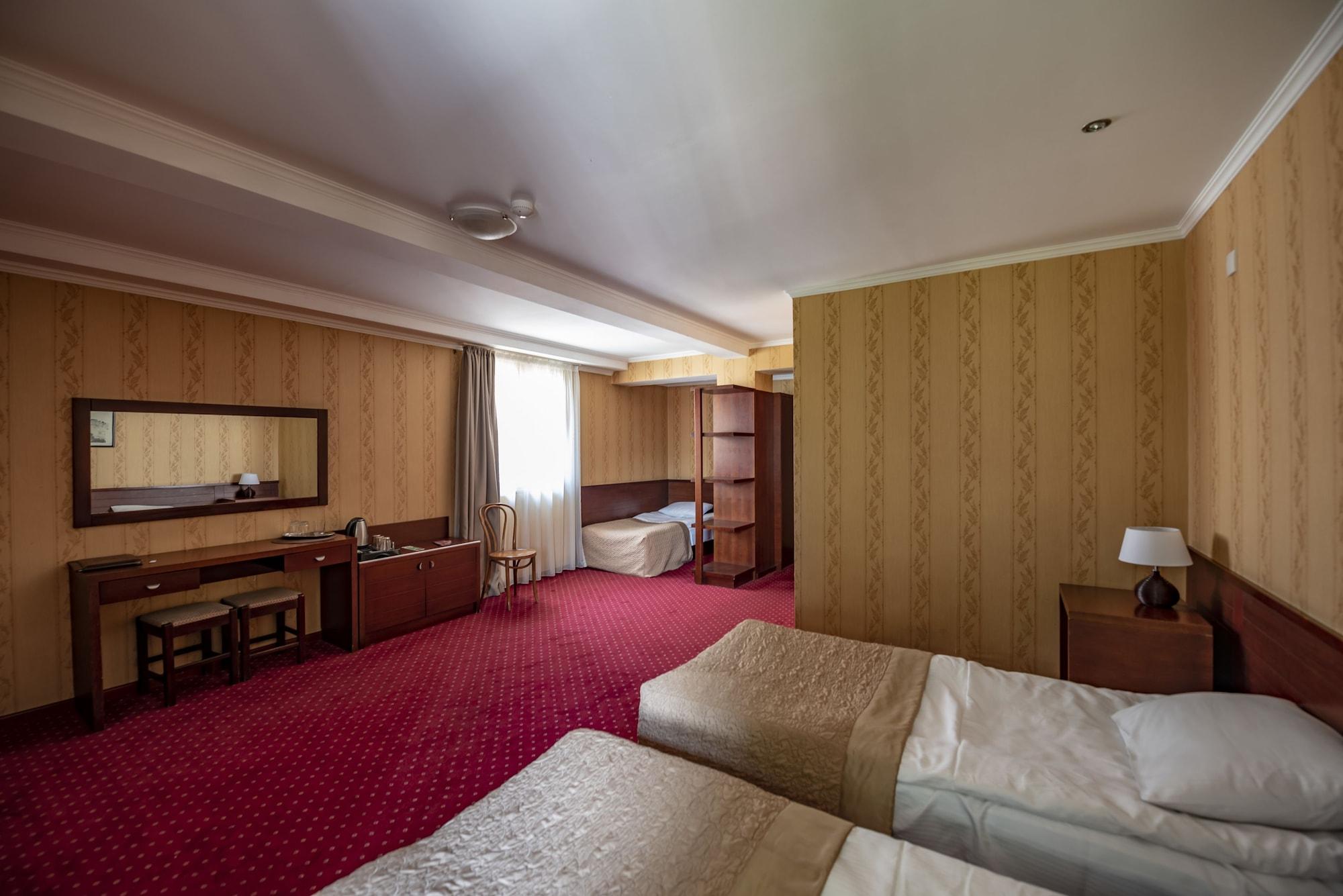 Hotel New Kopala Tbilisi Exterior foto