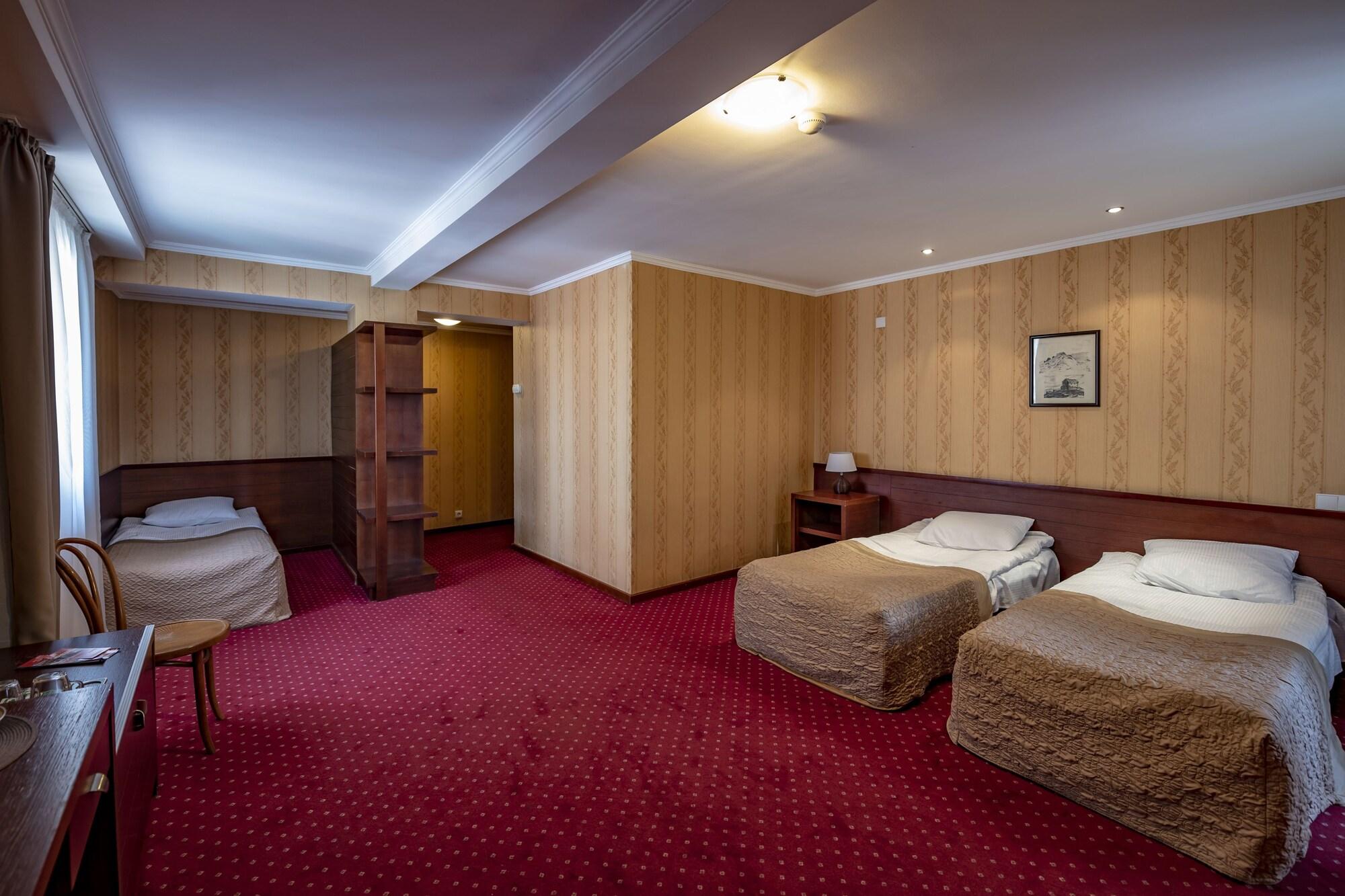 Hotel New Kopala Tbilisi Exterior foto
