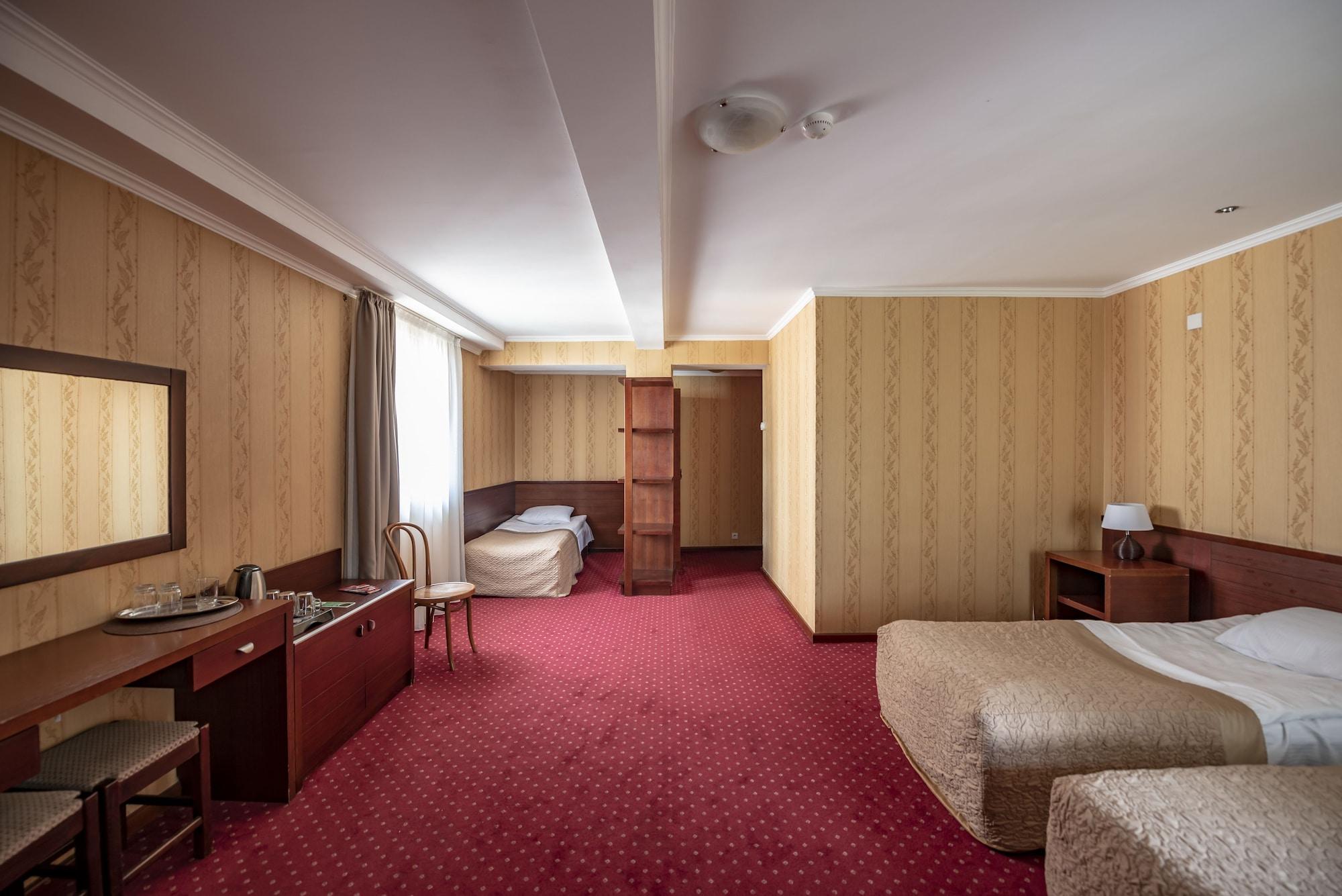 Hotel New Kopala Tbilisi Exterior foto