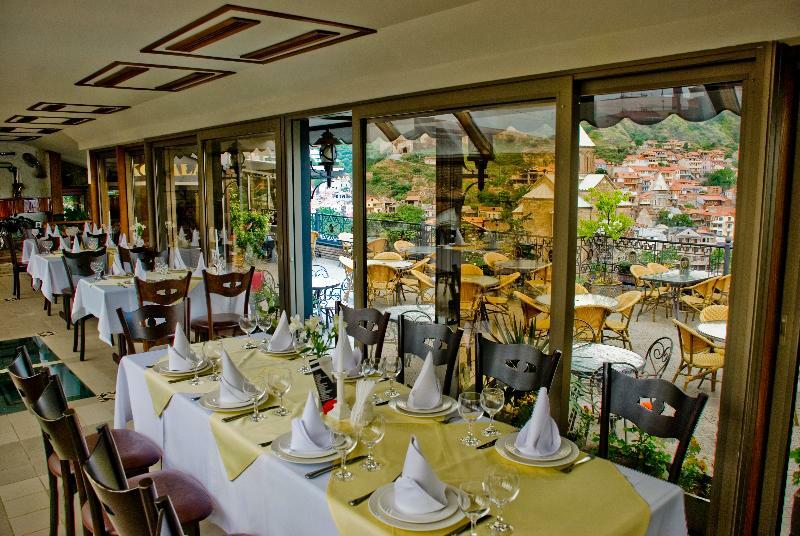 Hotel New Kopala Tbilisi Exterior foto
