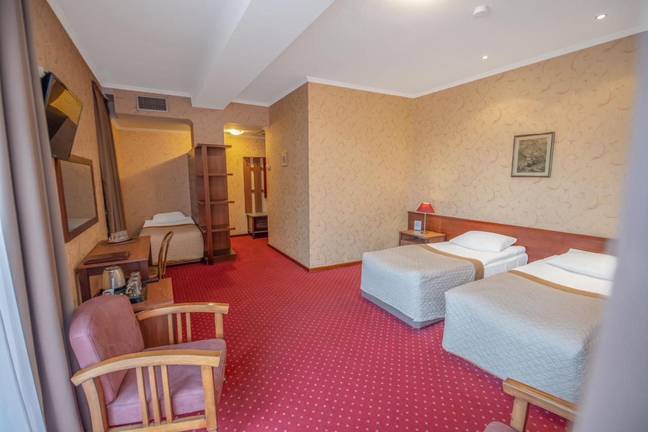 Hotel New Kopala Tbilisi Exterior foto