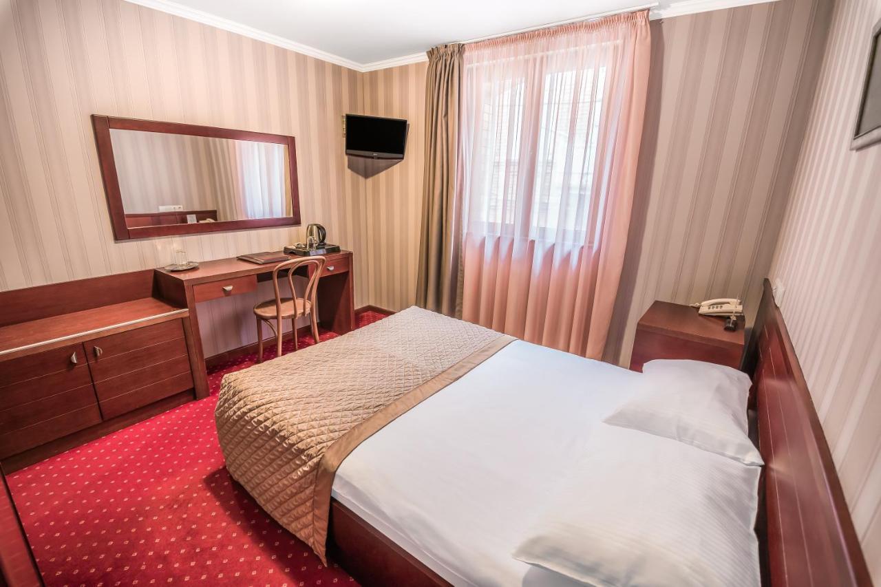 Hotel New Kopala Tbilisi Exterior foto