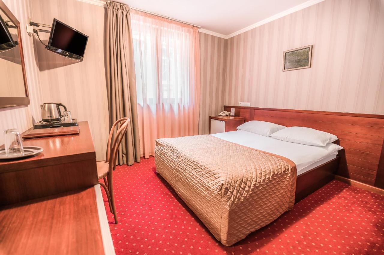 Hotel New Kopala Tbilisi Exterior foto