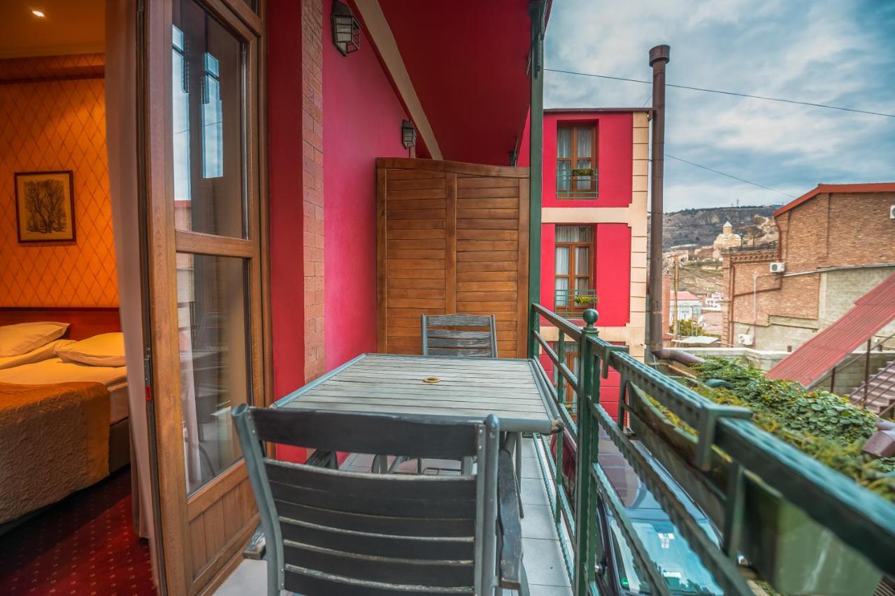 Hotel New Kopala Tbilisi Exterior foto